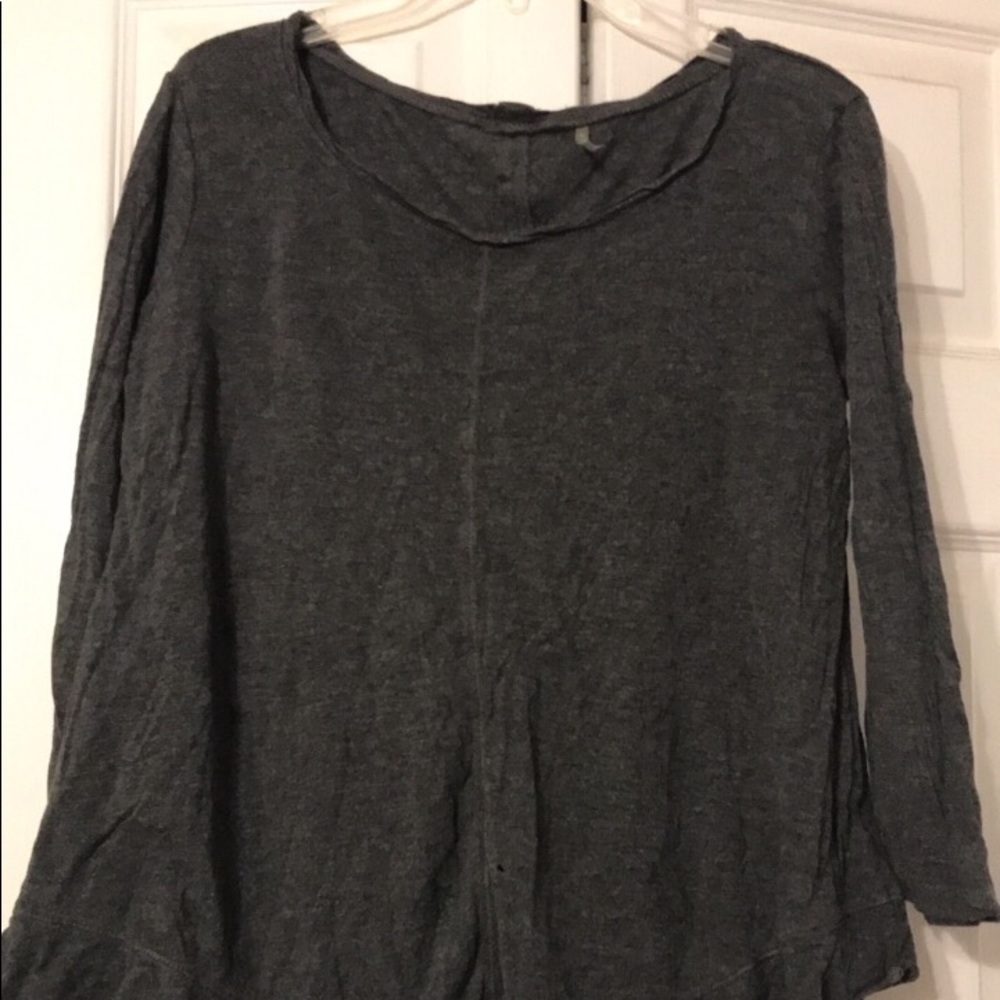 Flowy top